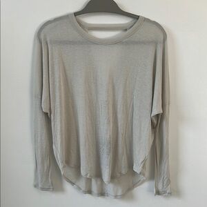 Chaser Vintage linen style top